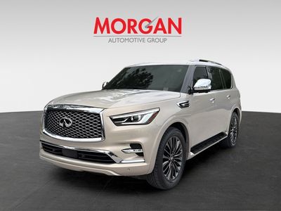 2023 INFINITI QX80 - Photo 7