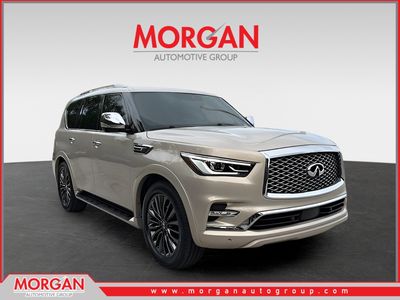 2023 INFINITI QX80 - Photo 1