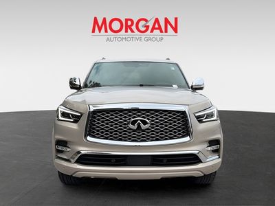 2023 INFINITI QX80 - Photo 8