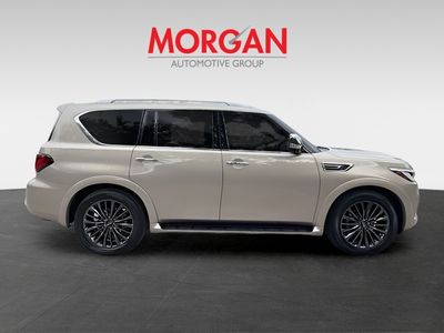 2023 INFINITI QX80 - Photo 2