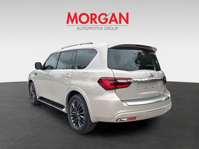 2023 INFINITI QX80 - Photo 5