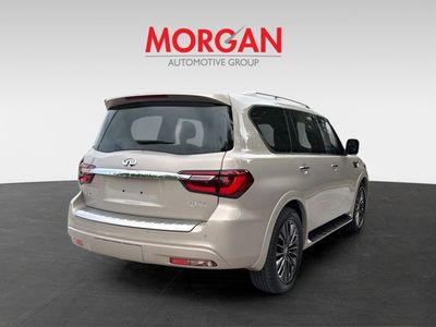 2023 INFINITI QX80 - Photo 3