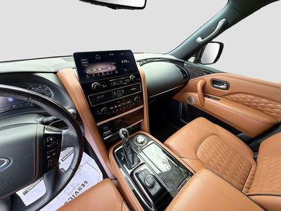 2023 INFINITI QX80 - Photo 31