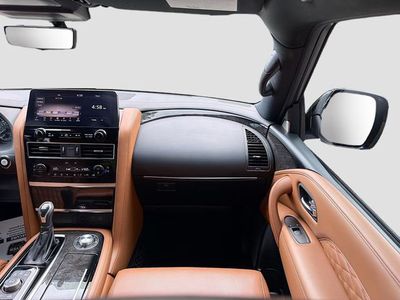 2023 INFINITI QX80 - Photo 19