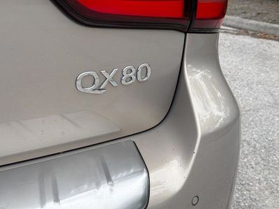 2023 INFINITI QX80 - Photo 11