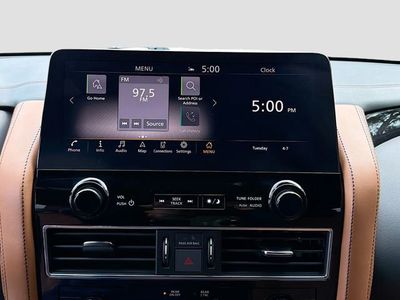 2023 INFINITI QX80 - Photo 35