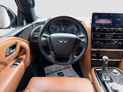 2023 INFINITI QX80 - Photo 18