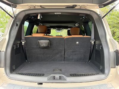 2023 INFINITI QX80 - Photo 12