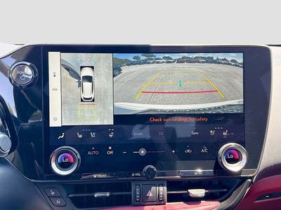 2025 Lexus NX - Photo 35