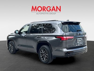 2025 Toyota Sequoia - Photo 5