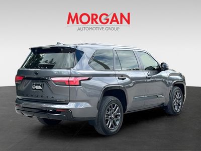 2025 Toyota Sequoia - Photo 3
