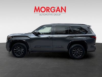2025 Toyota Sequoia - Photo 6