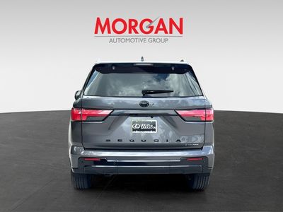 2025 Toyota Sequoia - Photo 4