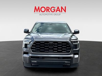 2025 Toyota Sequoia - Photo 8
