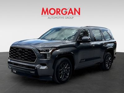 2025 Toyota Sequoia - Photo 7