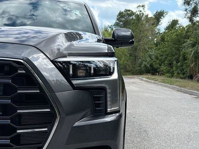 2025 Toyota Sequoia - Photo 9