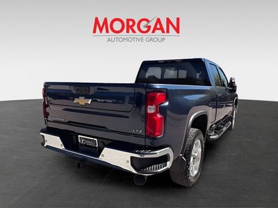 2022 Chevrolet Silverado 2500HD - Photo 3