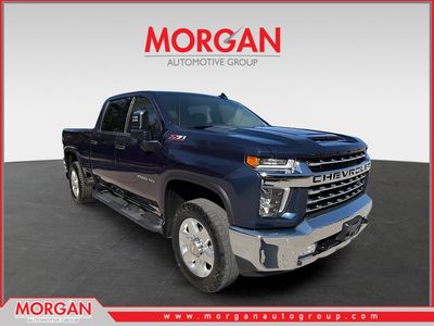 2022 Chevrolet Silverado 2500HD - Photo 1