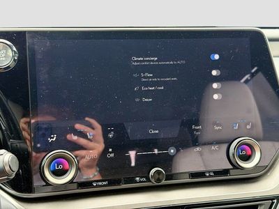 2025 Lexus TX - Photo 37