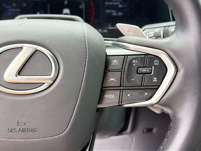 2025 Lexus TX - Photo 41