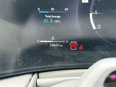 2025 Lexus TX - Photo 44