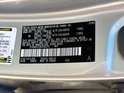 2024 Lexus NX - Photo 44