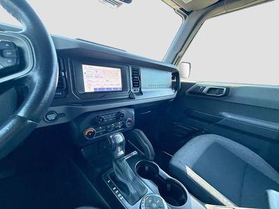 2021 Ford Bronco - Photo 25