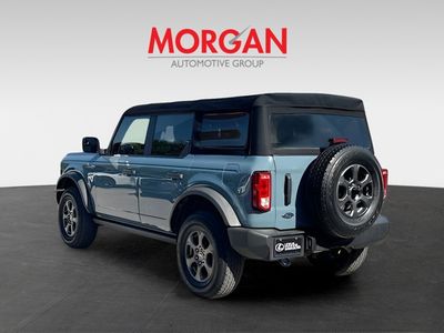 2021 Ford Bronco - Photo 5