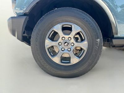 2021 Ford Bronco - Photo 38