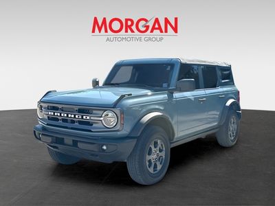 2021 Ford Bronco - Photo 7