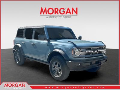 2021 Ford Bronco - Photo 1