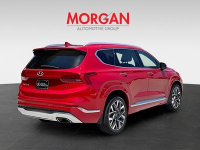 2022 Hyundai Santa Fe - Photo 3