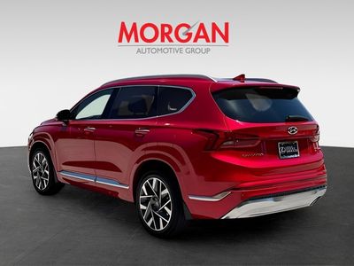 2022 Hyundai Santa Fe - Photo 5