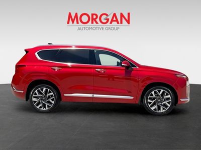 2022 Hyundai Santa Fe - Photo 2