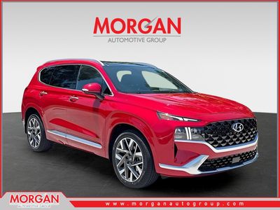 2022 Hyundai Santa Fe - Photo 1