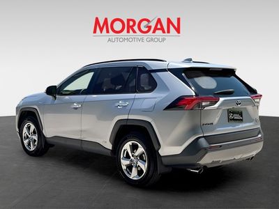 2020 Toyota RAV4 - Photo 5