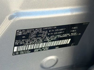2018 Toyota RAV4 - Photo 41