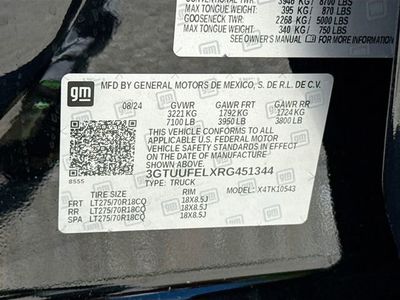 2024 GMC Sierra 1500 - Photo 41
