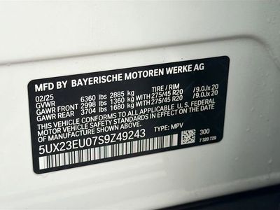 2025 BMW X5 - Photo 45