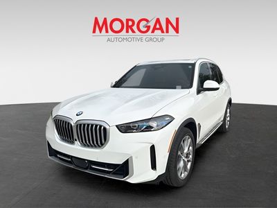 2025 BMW X5 - Photo 7