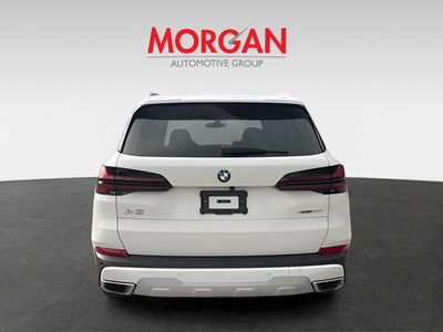 2025 BMW X5 - Photo 4