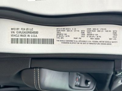2024 Jeep Grand Cherokee - Photo 42
