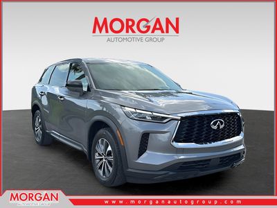 2025 INFINITI QX60 - Photo 1