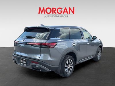 2025 INFINITI QX60 - Photo 3