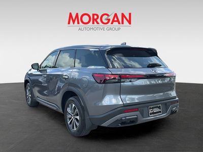 2025 INFINITI QX60 - Photo 5
