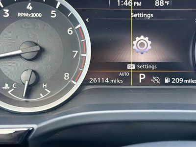 2025 INFINITI QX60 - Photo 42