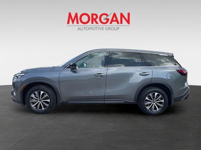 2025 INFINITI QX60 - Photo 6