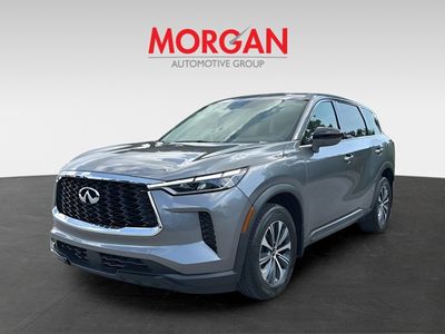 2025 INFINITI QX60 - Photo 7