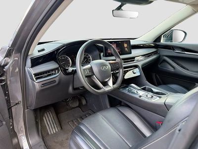 2025 INFINITI QX60 - Photo 27