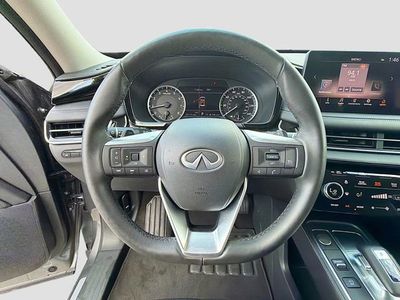 2025 INFINITI QX60 - Photo 40